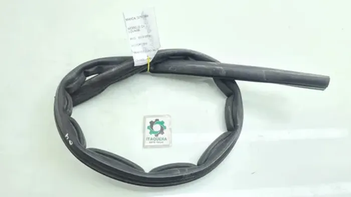 Borracha Churrasqueira Citroen C4 Lounge Ano 2019