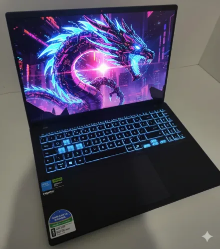 Notebook Gamer Asus V16 i5-210H RTX 4050 (NOVO)