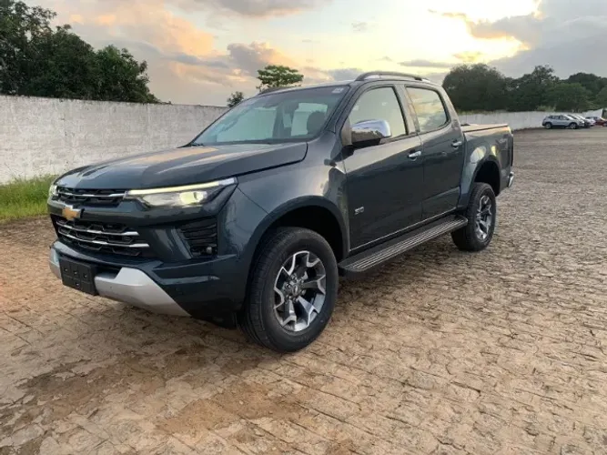 Chevrolet S10 Pick-up LTZ 2.8 TDI 4X4 CD Dies.aut 2026