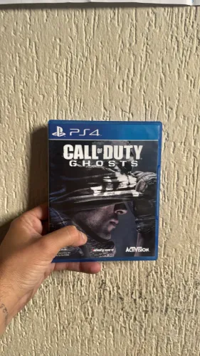 Call of duty ghosts - ps4