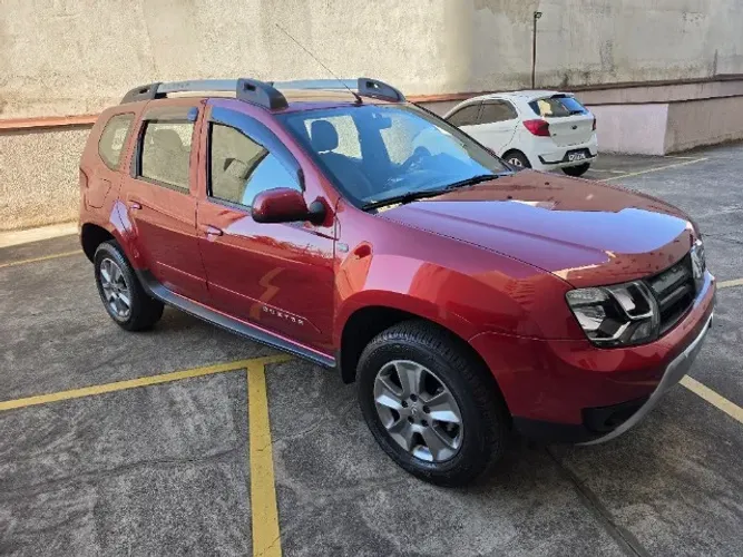 Renault Duster Dynamique 2.0 Hi-flex 16V Aut. 2020