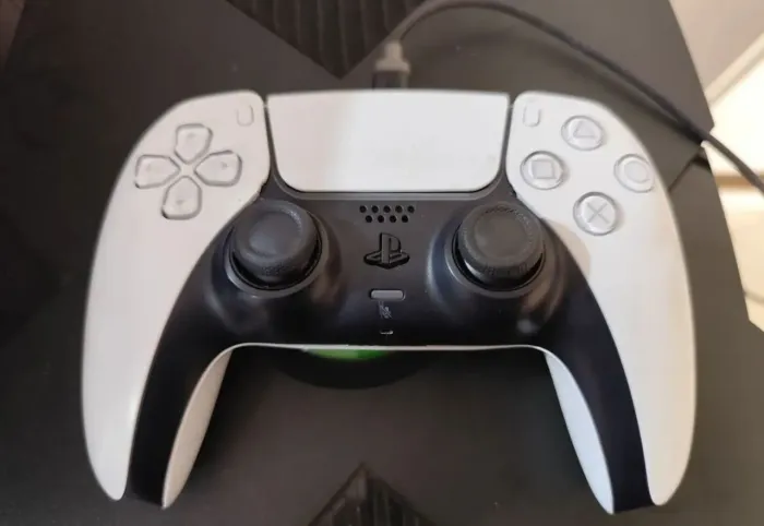 Controle Dualsense PS5 branco ler