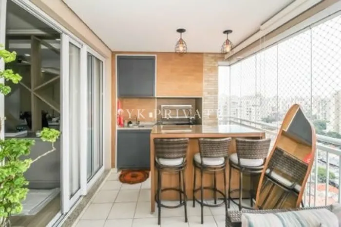 Atelier aquarela/ Rua Faustolo/ 133m²/ 3 dormitórios/ 3 suítes/ 3 vagas/ Vila Romana / Pau