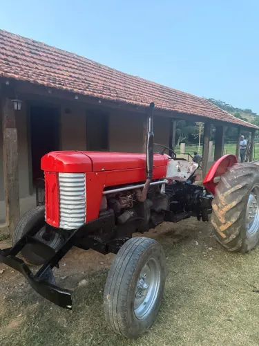 TRATOR MF 50x 