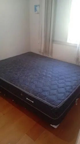Cama Box Queen