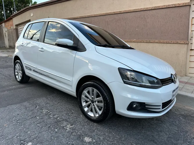 Volkswagen Fox Connect 1.6 Flex 8V 5P 2019