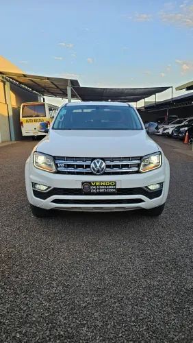 Volkswagen Amarok Highline CD 3.0 4X4 TB Dies. Aut. 2021