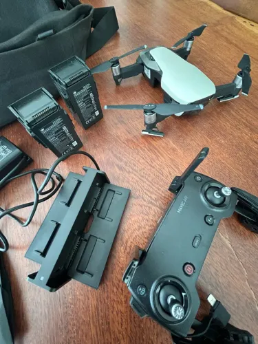 DRONE DJI - Mavic Air Geração 1