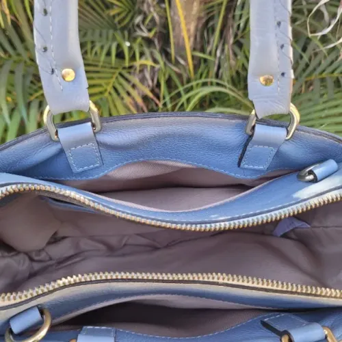 Bolsa azul corello 