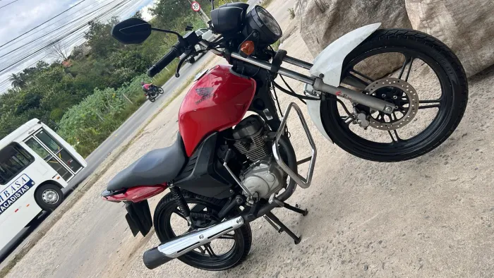 Vendo titan mix 150 