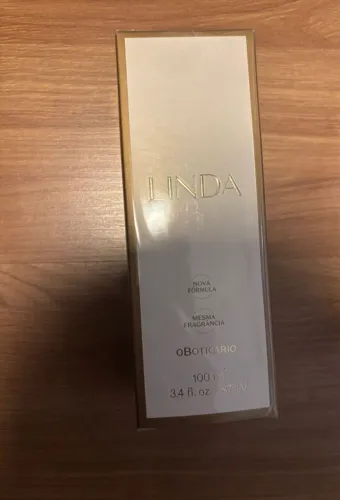 Perfume LINDA - O Boticário