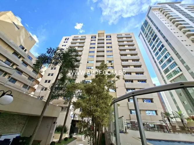Apartamento 1 Quarto para Venda em Brasília, Norte (Águas Claras), 1 dormitório, 1 suíte,