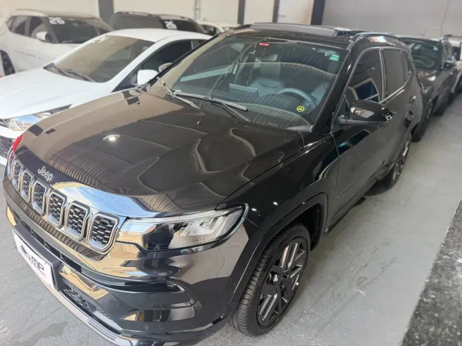 Jeep Compass S T270 1.3 TB 4X2 Flex AUT 2026