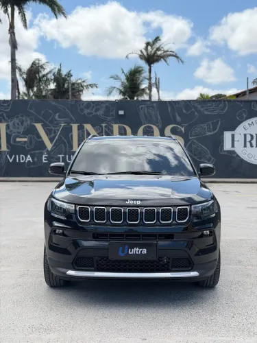 Jeep Compass Long. T270 1.3 TB 4X2 Flex AUT 2024