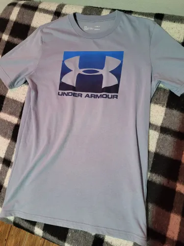Camiseta under armour masculina original ua1