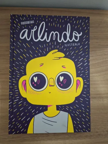 Livro - Arlindo
