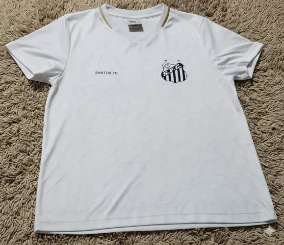 Camiseta do santos M OFICIAL LICENCIADA 