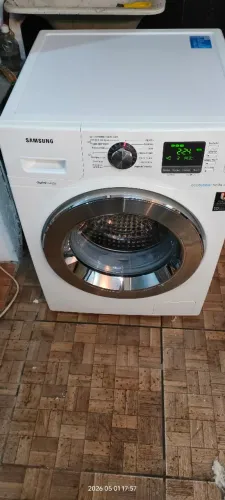 Lavadoura Samsung não é lava e seca 