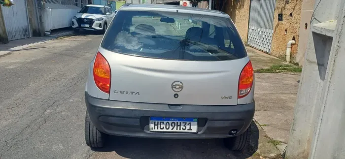 Chevrolet Celta Life 1.0 MPFI VHC 8V 3P 2005