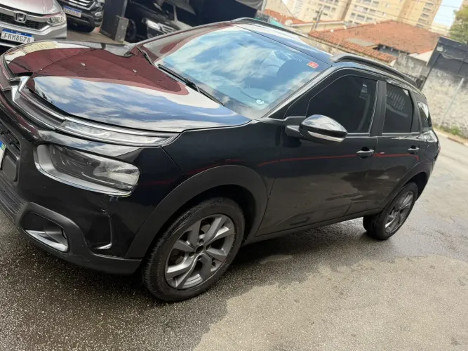 Citroen C4 Cactus Feel 1.6 16V Flex Aut. 2022
