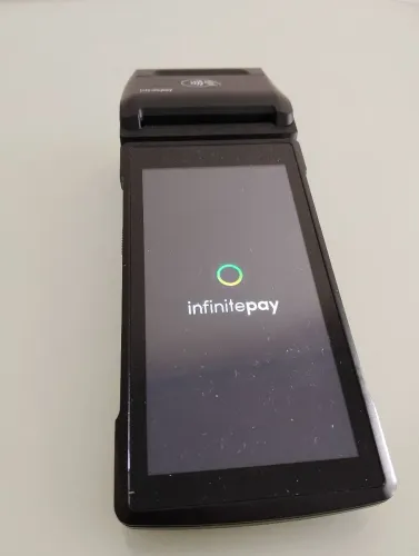 Maquininha Infinitepay