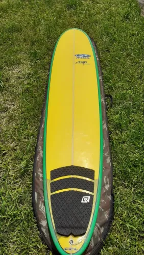 Prancha de Surf - Longboard 9'1" Progressivo