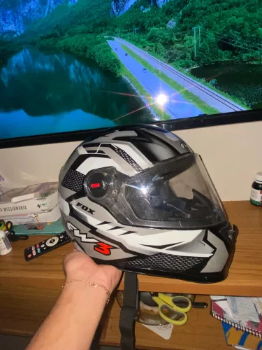 Capacete FW3