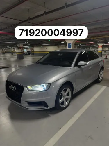 Audi A3 Sedan 1.4/ Attra. 16V TB FSI S-tronic 2016