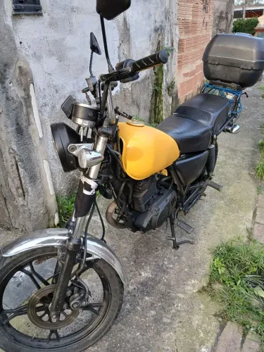 Intruder 125 2006