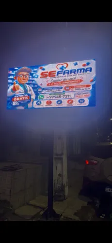 Outdoor em Led