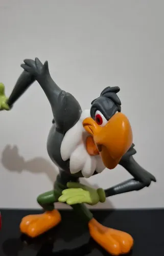 Pica Pau Miniatura Zeca Urubu DTC(Leia a descrição)