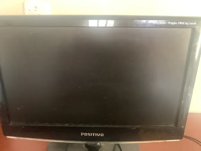 Vendo monitor positivo