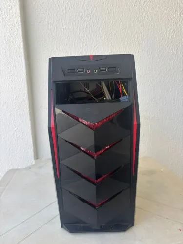 PC i3 + 8GB RAM + SSD 256GB - Windows 10 Instalado (Somente CPU)