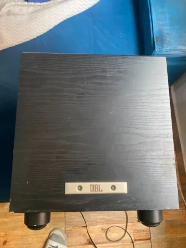JBL POWERBASS PB12 SUBWOOFER