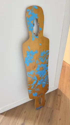 Shape Longboard Long Hondar