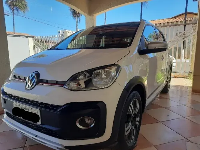 Volkswagen Up! Cross 1.0 TSI Total Flex 12V 5P 2019