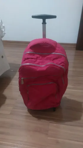 Mochila rodinhas
