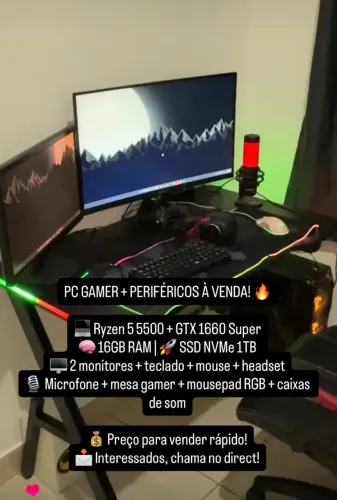PC GAMER + PERIFÉRICOS