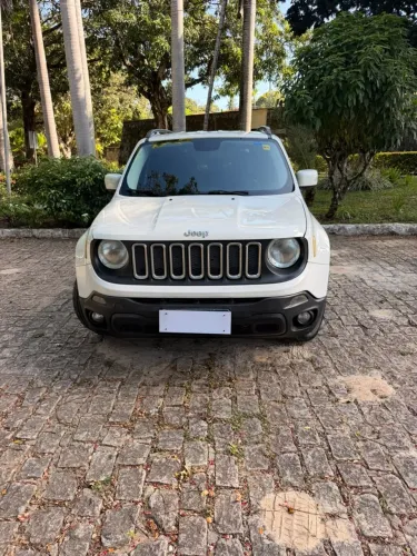 Jeep Renegade Custom 2.0 4X4 TB Diesel Aut. 2018