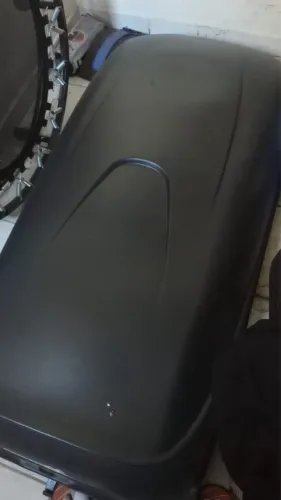 Vendo baú de carro