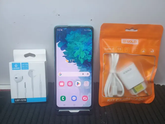 Celular Samsung S20 FE 5G 128GB
