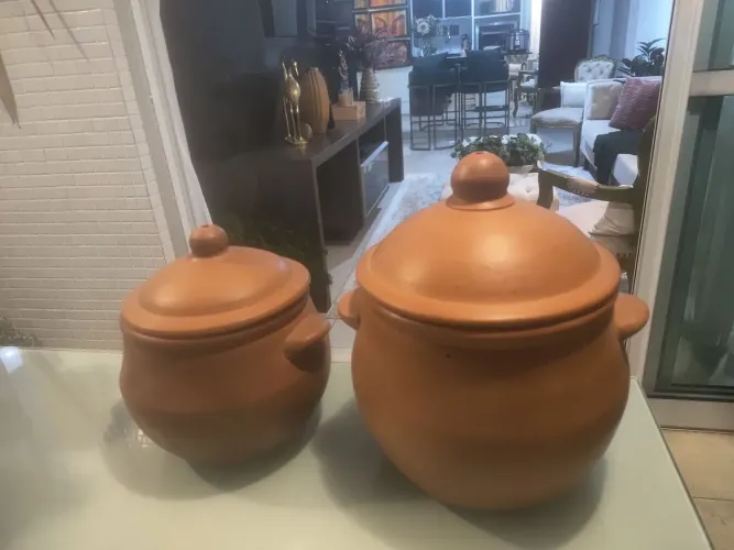 Panela de Barro