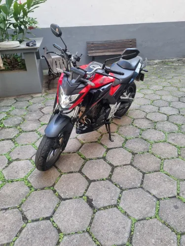 Twister 300 R$ 22.900 aceito troca