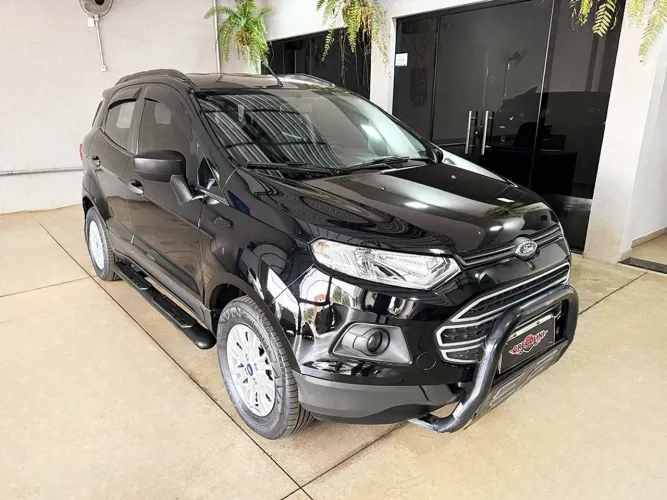 Ford Ecosport SE 1.6 16V Flex 5P Mec. 2014