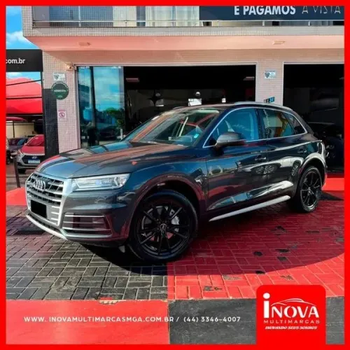 Audi Q5 Prestige Plus 2.0 TFSI Quat. S 2019