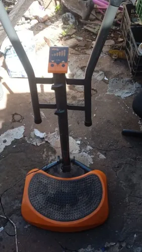 Aparelho de ginástica vibratório para perca de peso(vibrofit)