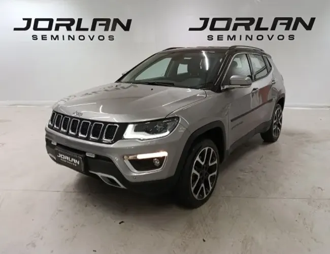 Jeep Compass Limited 2.0 4X4 Diesel 16V Aut. 2021