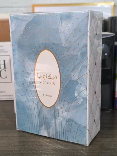 Perfume Feminino Lattafa Victoria 100ml