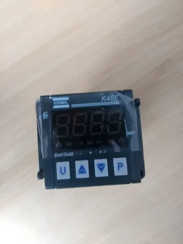 Controlador pirômetro. <br>300,00