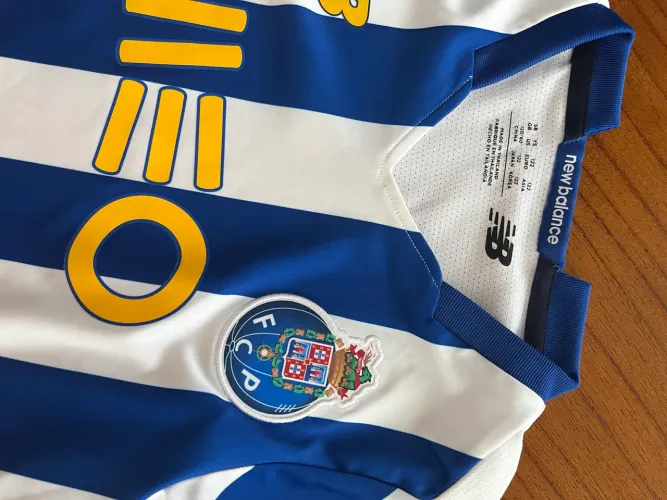 Uniforme Porto original new balance